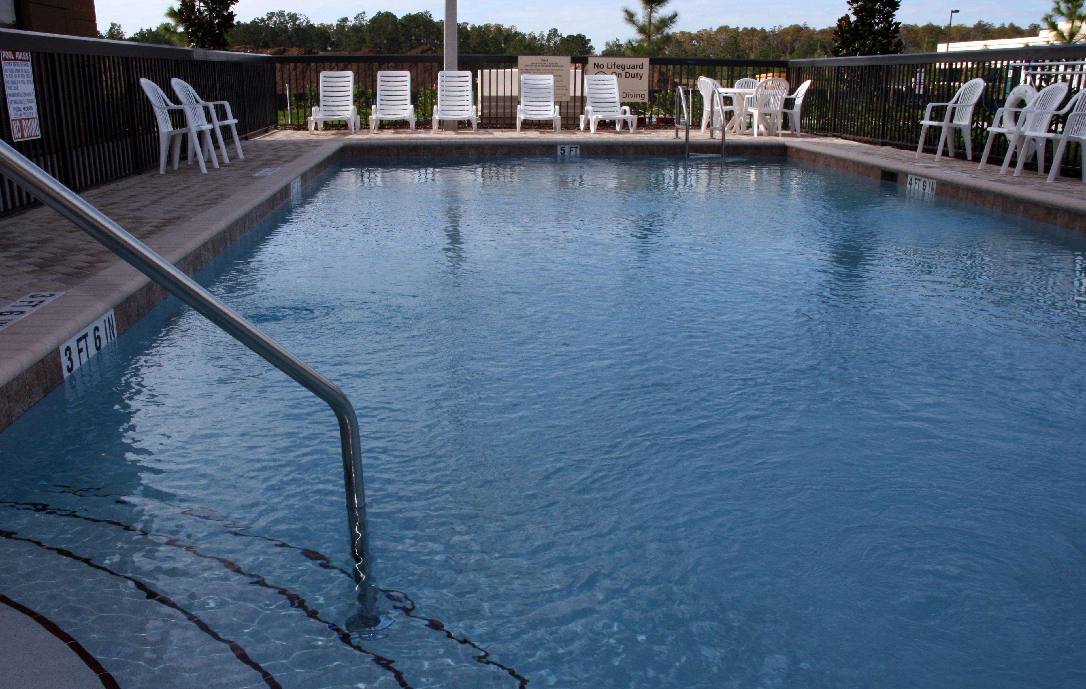 Hampton Inn & Suites Orlando-John Young Parkway/South Park Facilidades foto